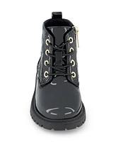 Sam & Libby Toddler Girls Jada Alice Ankle Classic Moto Boot