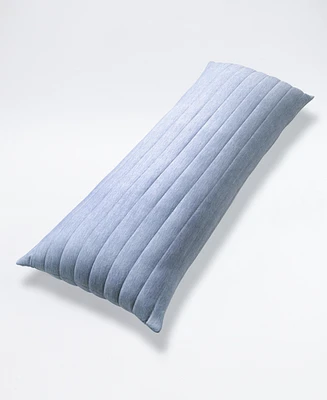 Below Zero Space Dyed Cooling Body Pillow, 20" x 54"