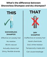 Swair Showerless Shampoo, 8 oz.