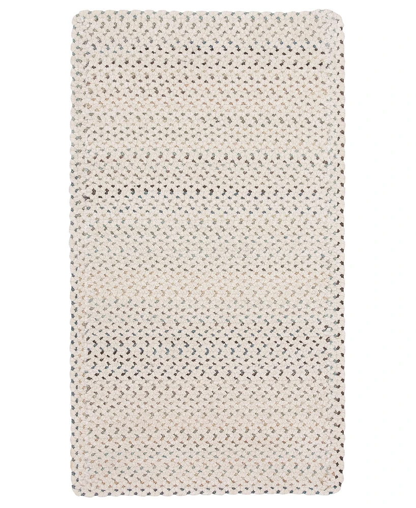 Capel Dramatic Static 0027 2'x8' Runner Area Rug