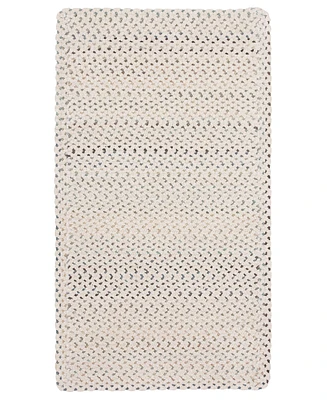 Capel Dramatic Static 0027 2'x8' Runner Area Rug