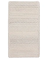 Capel Dramatic Static 0027 2'x8' Runner Area Rug