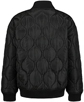 Calvin Klein Big Boys Relaxed Fit Bomber Jacket