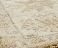 Exquisite Rugs Antique Weave Oushak 2001 Rug Collection