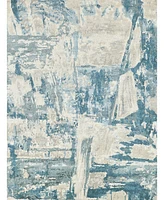 Exquisite Rugs Luxury Laureno 6316 8'x10' Area Rug