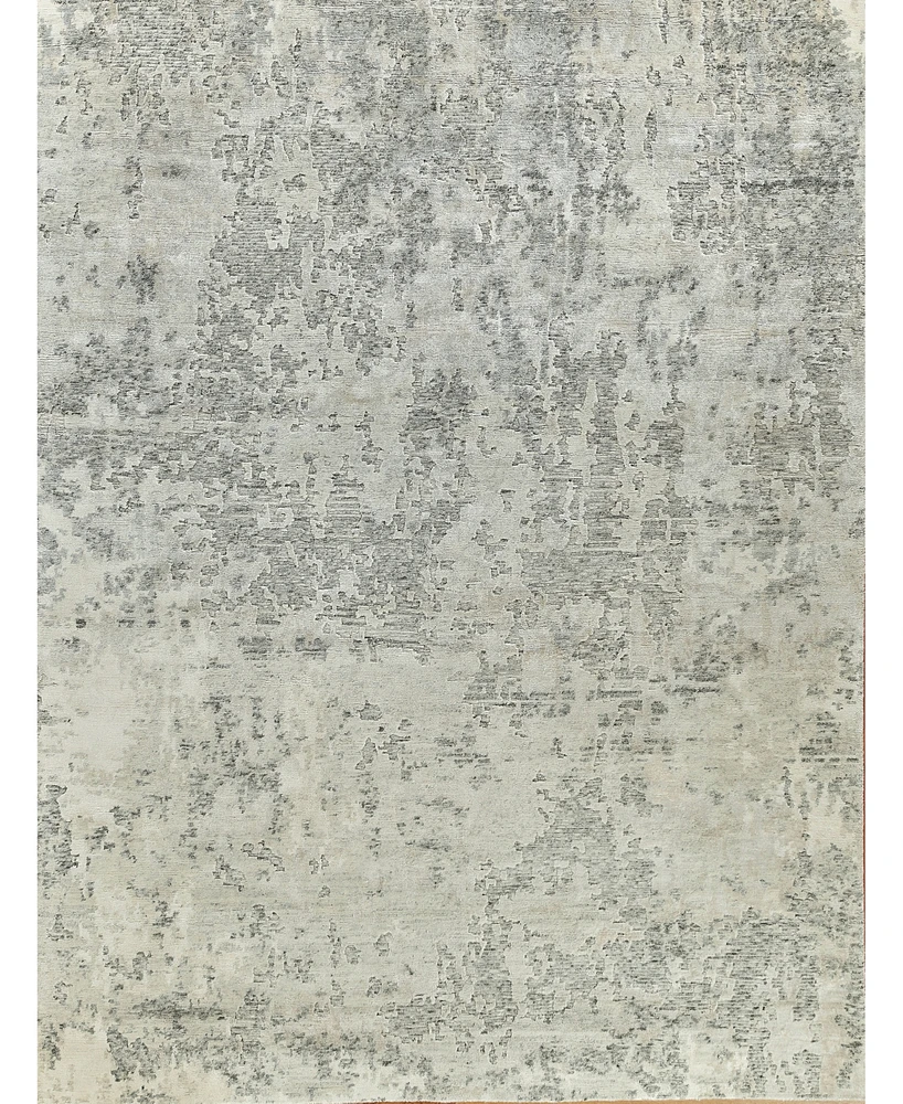 Exquisite Rugs Cosmo 4529 6'x9' Area Rug