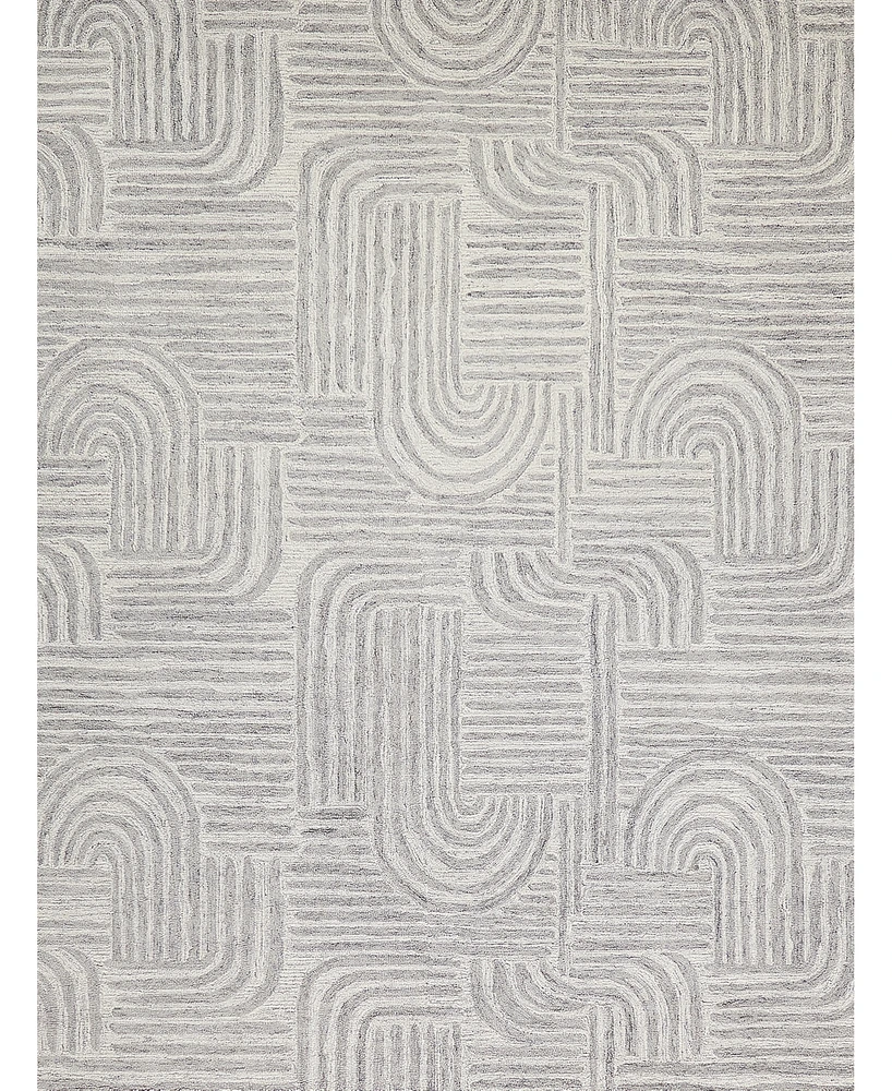 Exquisite Rugs Juno 6776 8'x10' Area Rug