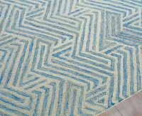 Exquisite Rugs Naturals 5'x8' Area Rug