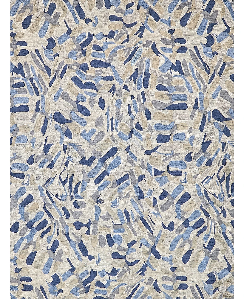 Exquisite Rugs Botanica 6810 5'x8' Area Rug