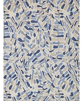Exquisite Rugs Botanica 6810 5'x8' Area Rug