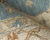 Exquisite Rugs Claremont Oushak 6831 5'x8' Area Rug
