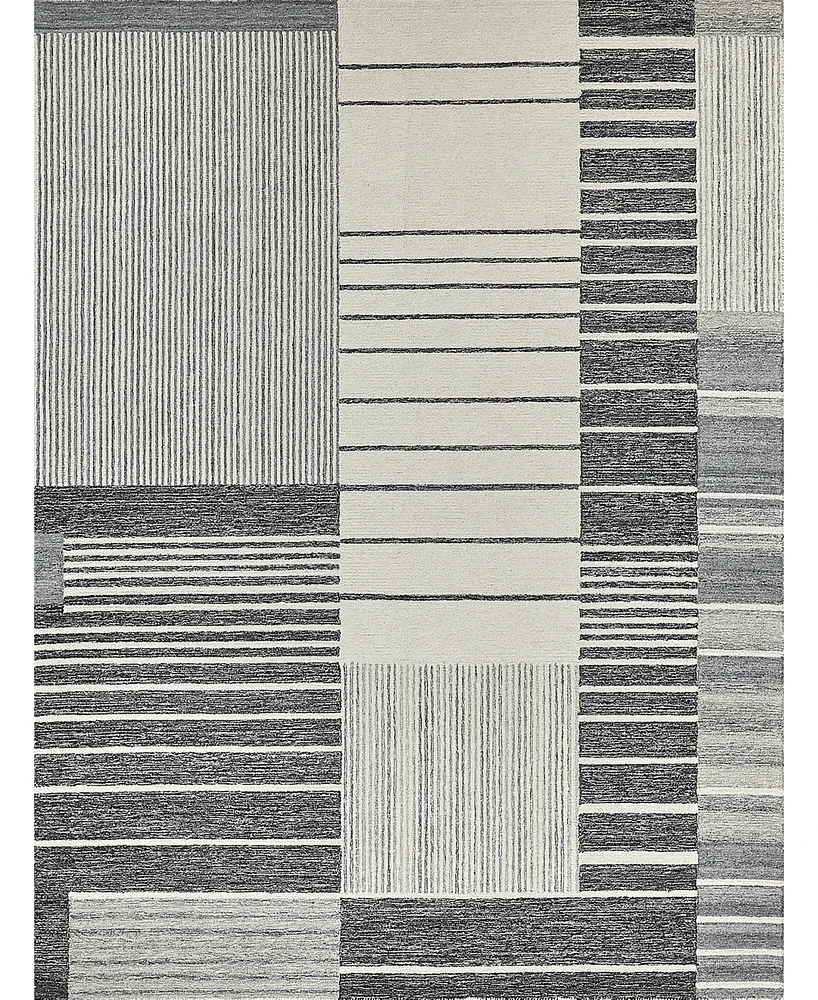 Exquisite Rugs Castine 6'x9' Area Rug