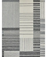 Exquisite Rugs Castine 6'x9' Area Rug