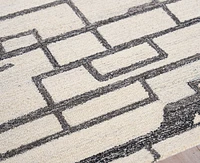 Exquisite Rugs Naturals 6'x9' Area Rug