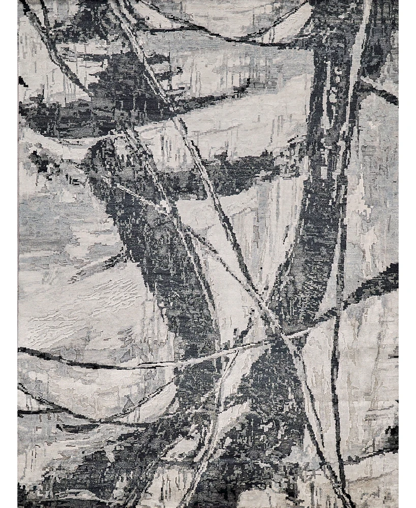 Exquisite Rugs Floor Art 5707 4'x6' Area Rug