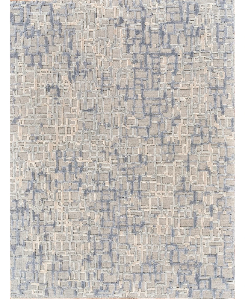 Exquisite Rugs Vista 8'x10' Area Rug