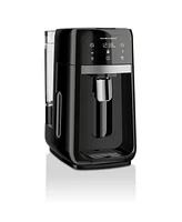 Hamilton Beach 14 Cup One Press Dispensing Coffee Maker