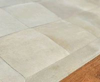 Exquisite Rugs Natural Hide Rug Collection
