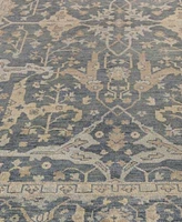 Exquisite Rugs Antique Weave Oushak Rug Collection