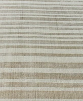 Exquisite Rugs Robin Stripe 3784 6'x9' Area Rug
