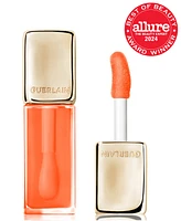 Guerlain KissKiss Bee Glow Lip Oil, First at Macy's