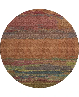 Dalyn Trevi Washable TV8 8'x8' Round Area Rug