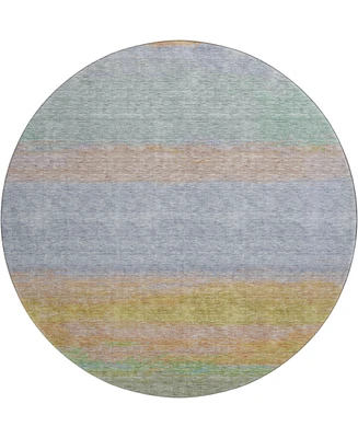 Dalyn Trevi TV2 8'x8' Round Area Rug