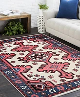 Timeless Rug Designs Gobi S3404 3'x5' Area Rug