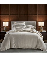 Hotel Collection Linen/Modal Blend 3-Pc. Comforter Set, King, Exclusively at Macy's