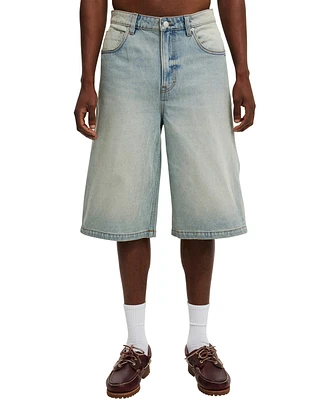 Cotton On Men's Super Baggy Jort Shorts