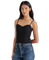 Steve Madden Women's Cooper Corset Top