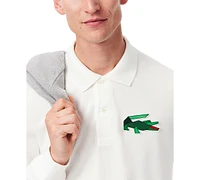 Lacoste Men's Original L.12.12. Long Sleeve Polo Shirt