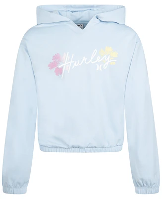 Hurley Big Girls Graphic Pullover Hoodie