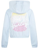 Hurley Big Girls Graphic Pullover Hoodie