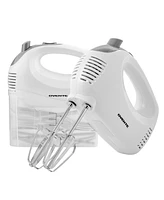 Ovente 5-Speed Ultra Power Hand Mixer with Free Storage Case HM151W