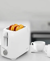 Ovente Electric 2 Slice Toaster Machine TP2210WGY