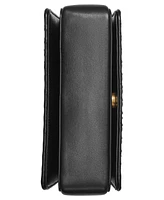 Donna Karan Jericho Flap Shoulder with Sculpted Hardware