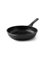 BergHOFF Leo Stone+ Nonstick Ceramic 11" Fry Pan Recycled, 3.2qt