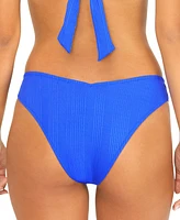 Raisins Junior' Oahu Solid Brief Bikini Bottoms