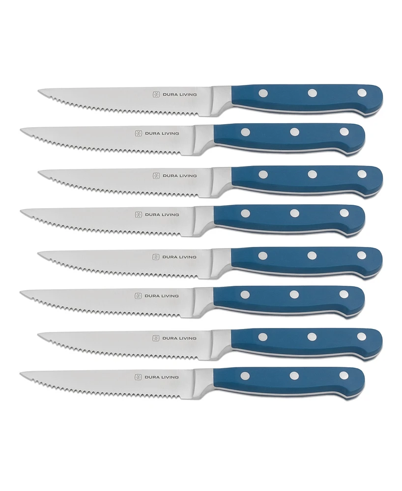 Dura Living 8-Piece Steak Knife Set