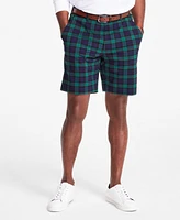 Club Room Men's Scott Plaid Shorts, Exclusively at Macy's