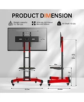 Universal Swivel Tv Stand for 32-80 inches