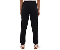 Bench Dna Women's Frynn Outline Logo Joggers