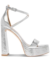 Michael Kors Women's Cami Platform Sandals