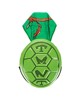 Teenage Mutant Ninja Turtles Hard Shell Youth 16" Backpack With Character Hood