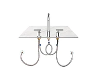 gaomon Bathroom Faucet, Bathroom Sink Faucet