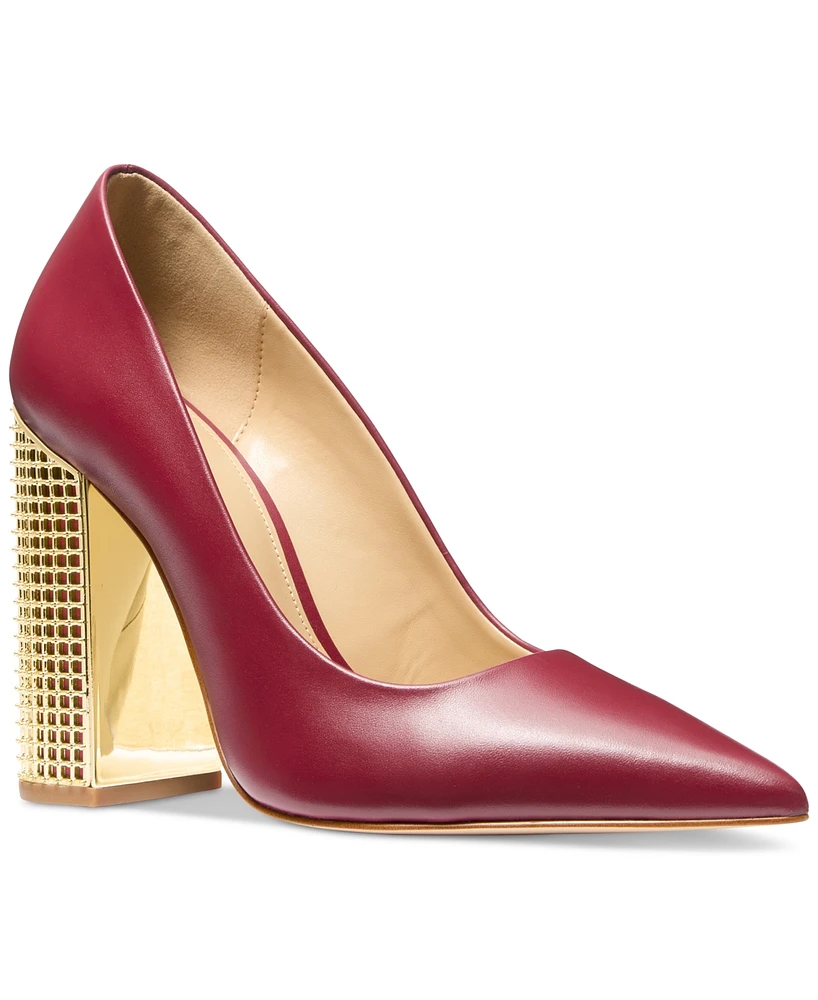 Michael Kors Women's Maxine Pointed-Toe Pumps