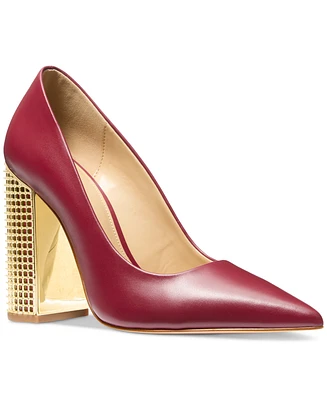 Michael Kors Women's Maxine Pointed-Toe Pumps