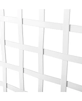 Slickblue Garden Trellis for Climbing Plants Elegant Support for Vines and Flowers