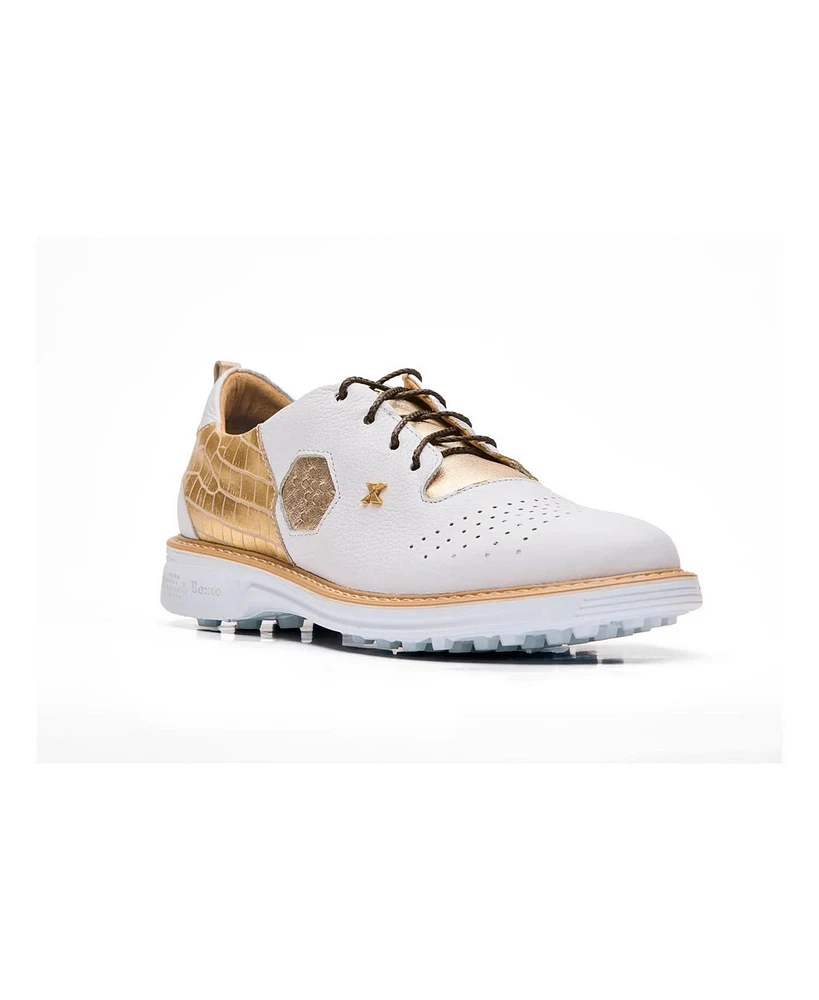 Boxto Inspiration Fantasy Spikeless Golf Shoes For Women By